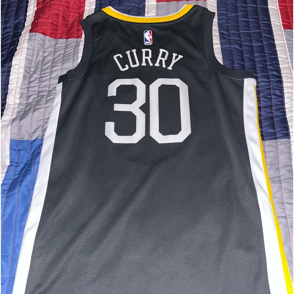 Steph Curry Jersey ❄️